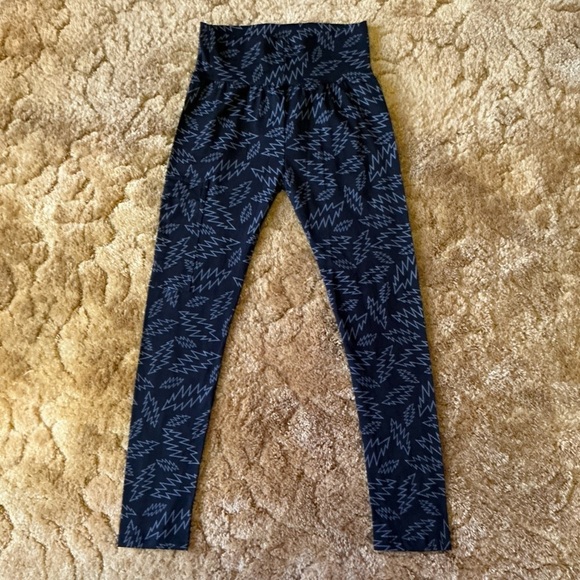 Grateful Dead NWT 13 point bolt leggings - Picture 7 of 11